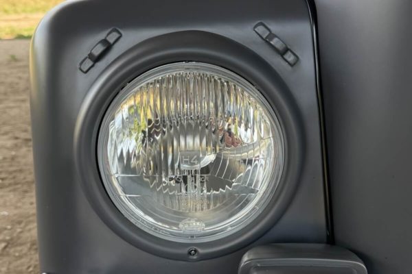 Eines der schwierigsten Projekte in meinem Leben
